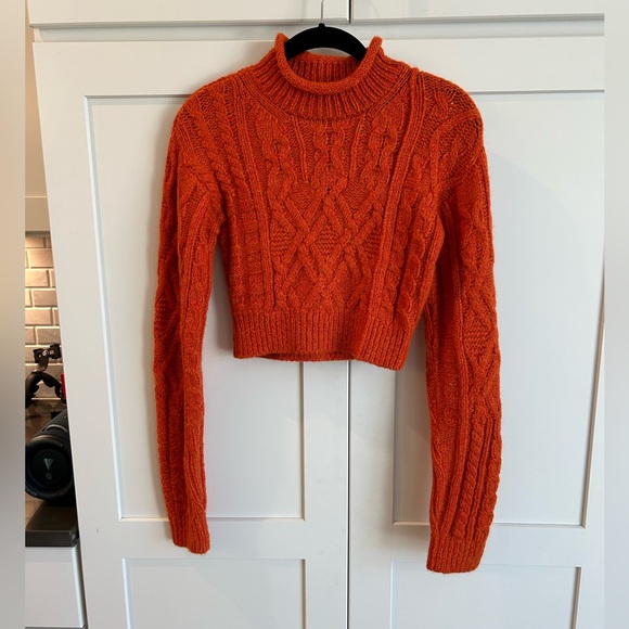 Aritizia Wilfred Free Annika Sweater - Picture 4 of 7